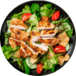 Grilled Chicken Salad